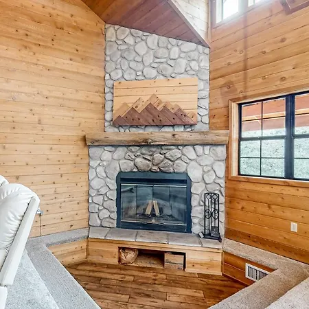 Idyllwild At Heart Vila Exterior foto
