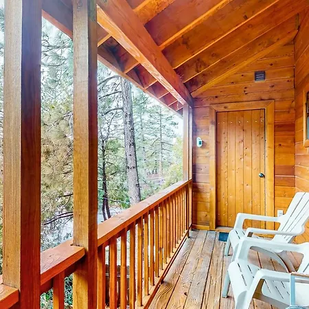 Idyllwild At Heart Vila Exterior foto