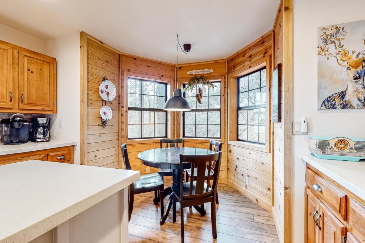 Ferienhaus At Heart
