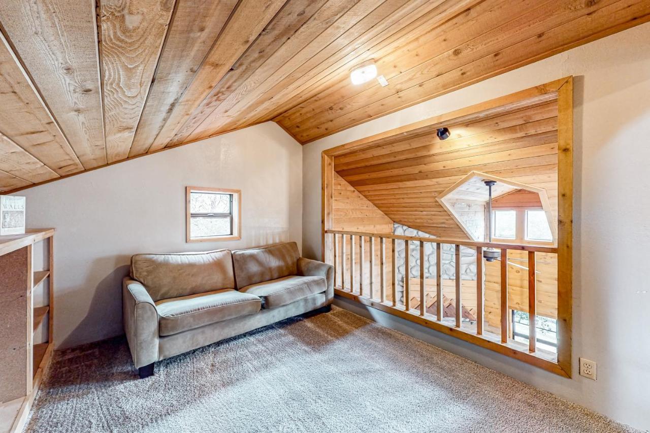 Ferienhaus At Heart Idyllwild